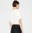 Camiseta Anine Bing Jaylin Tee wht